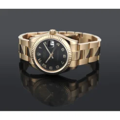ROLEX Datejust oro rosa cadete 32mm