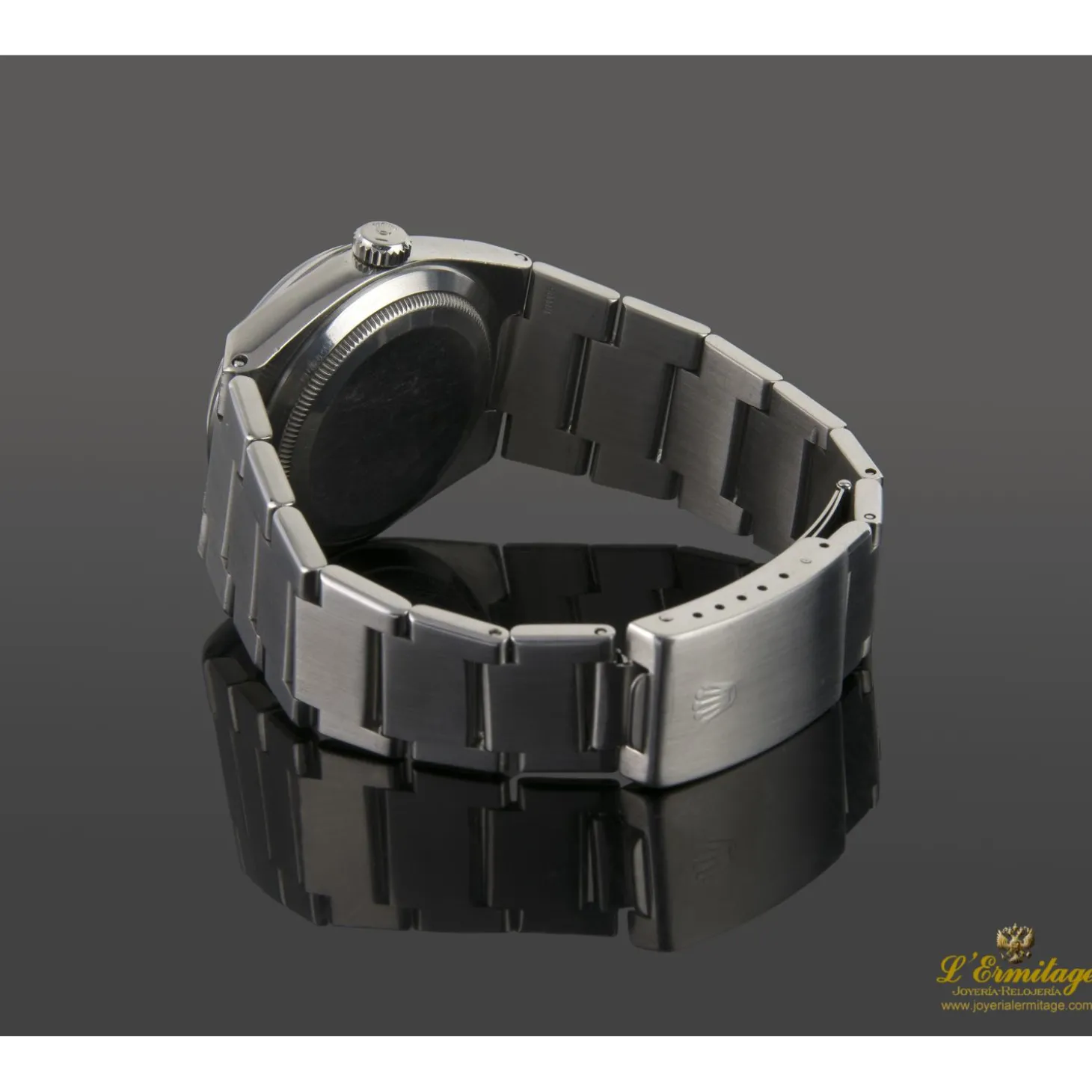 ROLEX Datejust oysterquartz acero