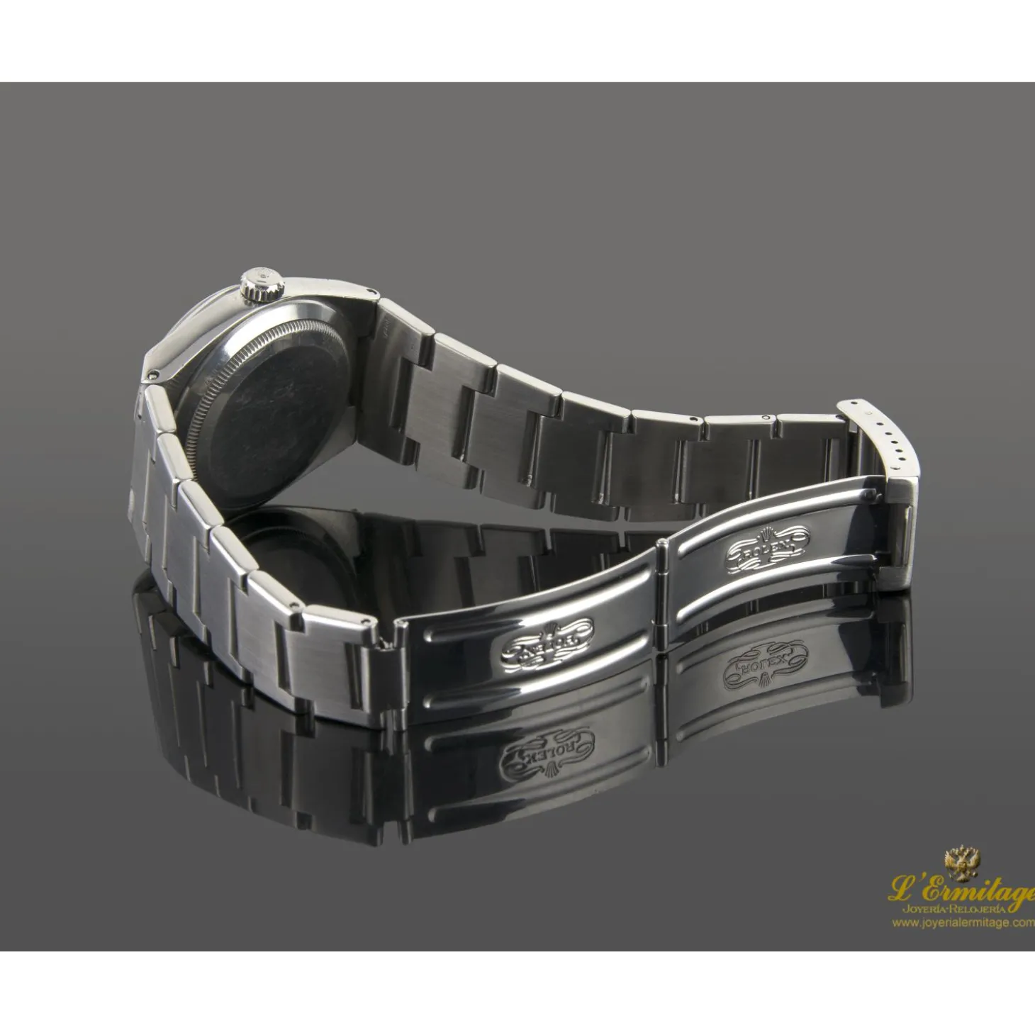 ROLEX Datejust oysterquartz acero