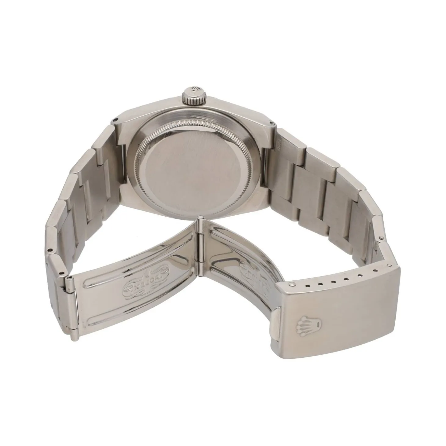 ROLEX Datejust oysterquartz acero 36mm.
