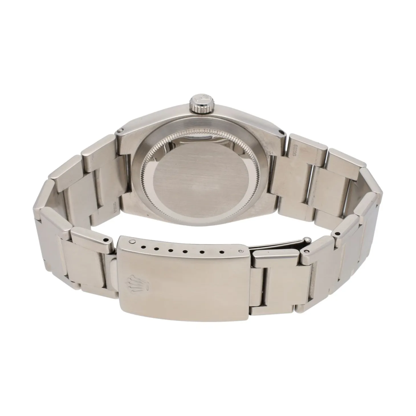 ROLEX Datejust oysterquartz acero 36mm.
