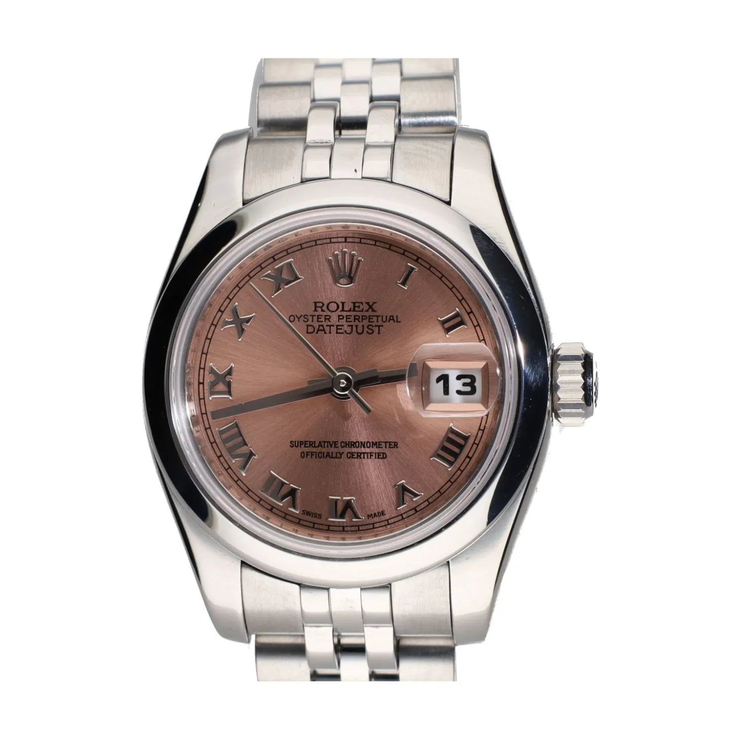 ROLEX Datejust señora acero jubille 26mm.