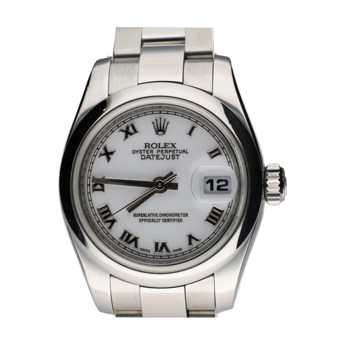 ROLEX Datejust señora acero oyster 26mm.