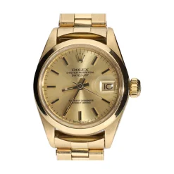 ROLEX Datejust señora oro amarillo 26mm.