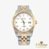 ROLEX Date just turn-o-graph