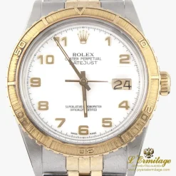 ROLEX Date just turn-o-graph