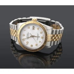 ROLEX Date just turn-o-graph