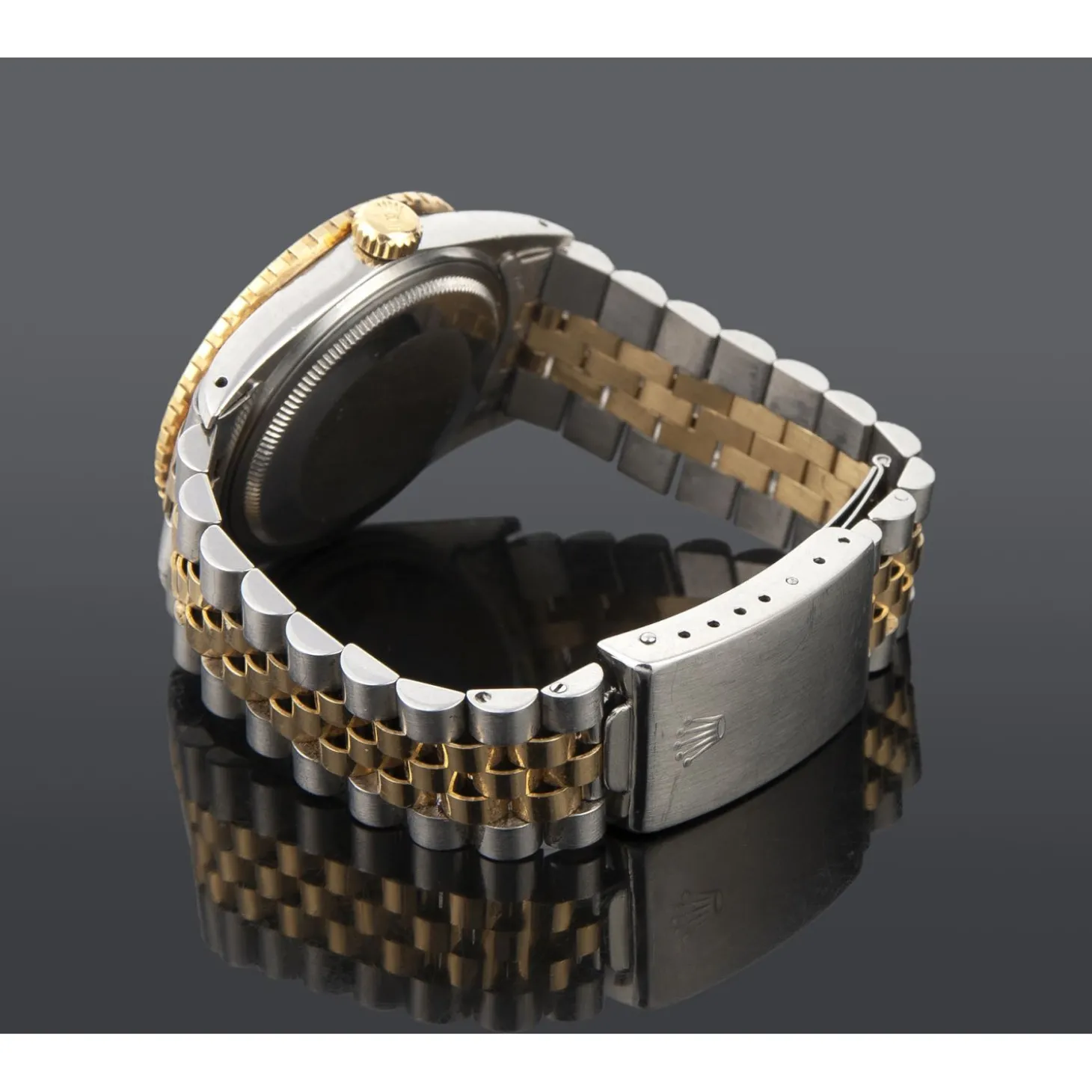 ROLEX Date just turn-o-graph
