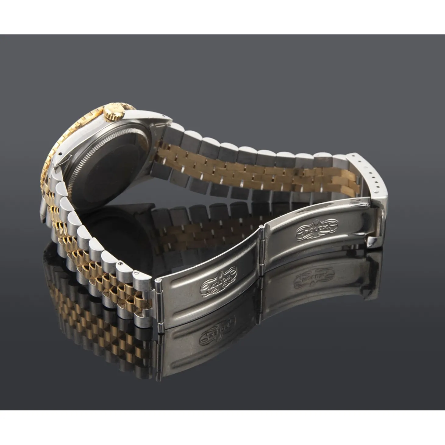 ROLEX Date just turn-o-graph
