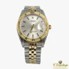 ROLEX Datejust turn-o-graph acero y oro jubile 36mm