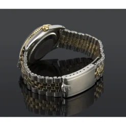 ROLEX Datejust turn-o-graph acero y oro jubile 36mm