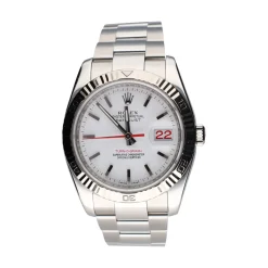 ROLEX Datejust turn-o-graph acero oyster 36mm.