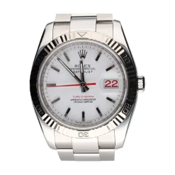 ROLEX Datejust turn-o-graph acero oyster 36mm.