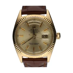 ROLEX Day-date oro amarillo 36mm.