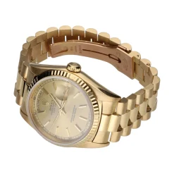 ROLEX Day-date oro amarillo 36mm.