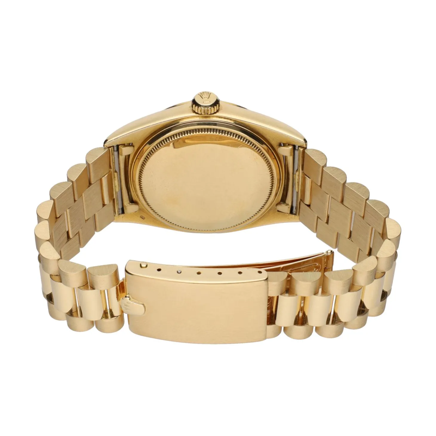 ROLEX Day-date oro amarillo president 36mm.