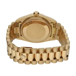 ROLEX Day-date oro amarillo president 36mm.