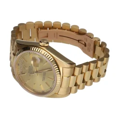 ROLEX Day-date oro amarillo president 36mm.