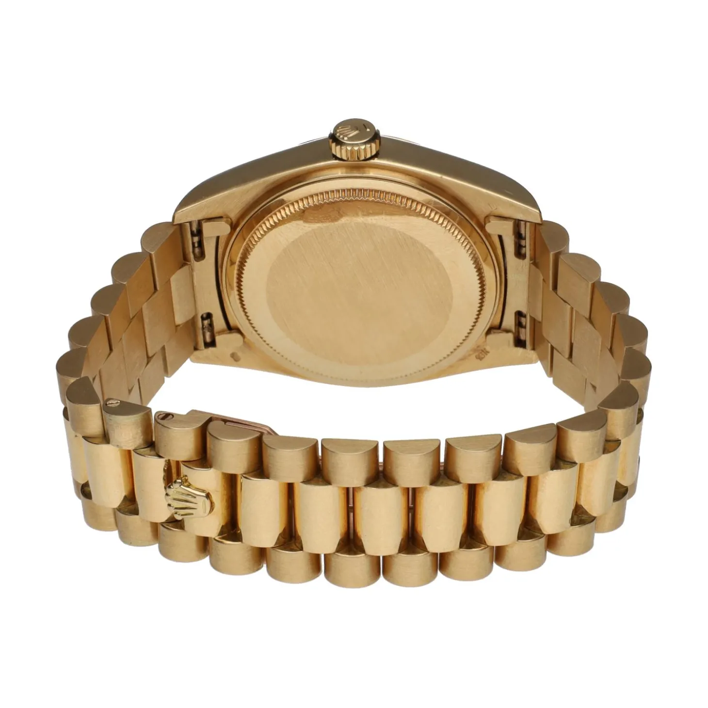 ROLEX Day-date oro amarillo president 36mm.