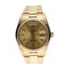 ROLEX Day date president oro amarillo 36mm.