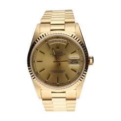 ROLEX Day date president oro amarillo 36mm.