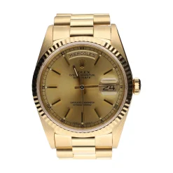 ROLEX Day date president oro amarillo 36mm.