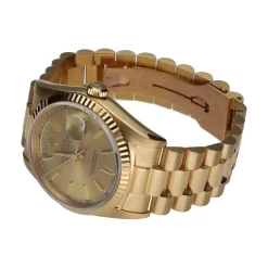 ROLEX Day date president oro amarillo 36mm.