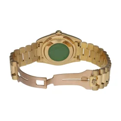 ROLEX Day date president oro amarillo 36mm.
