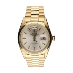 ROLEX Day-date president oro amarillo 36mm.