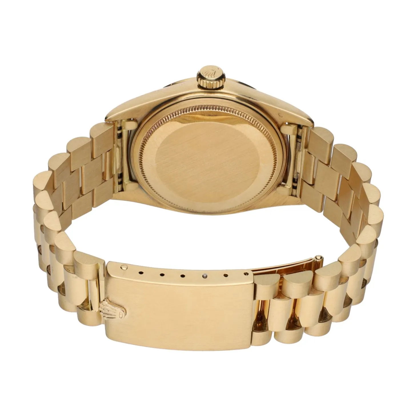 ROLEX Day-date president oro amarillo 36mm.
