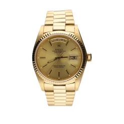 ROLEX Day-date president oro amarillo 36mm.