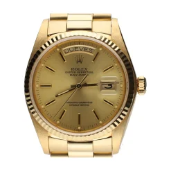 ROLEX Day-date president oro amarillo 36mm.