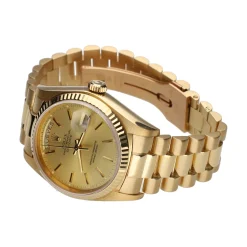ROLEX Day-date president oro amarillo 36mm.