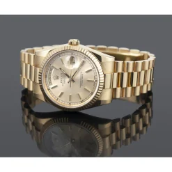 ROLEX Day-date president oro amarillo 36mm.