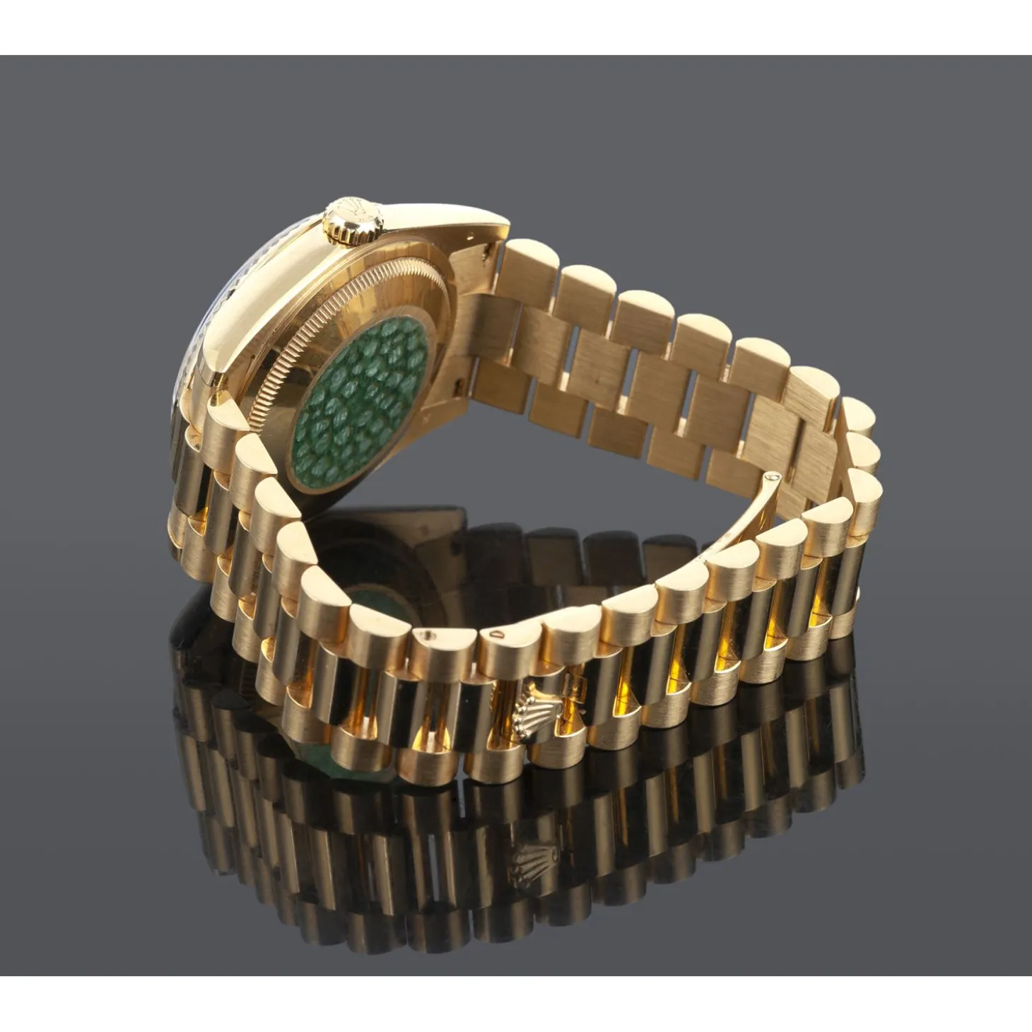 ROLEX Day-date president oro amarillo 36mm.