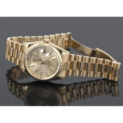 ROLEX Day-date president oro amarillo 36mm.