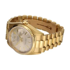 ROLEX Day-date president oro amarillo 36mm.