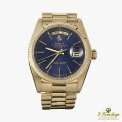 ROLEX Day-date president oro amarillo caballero 36mm