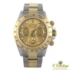 ROLEX Daytona acero y oro