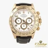 ROLEX Daytona oro amarillo.
