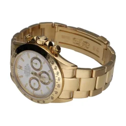 ROLEX Daytona oro amarillo zenith.