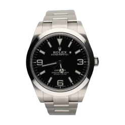 ROLEX Explorer i acero 39mm.
