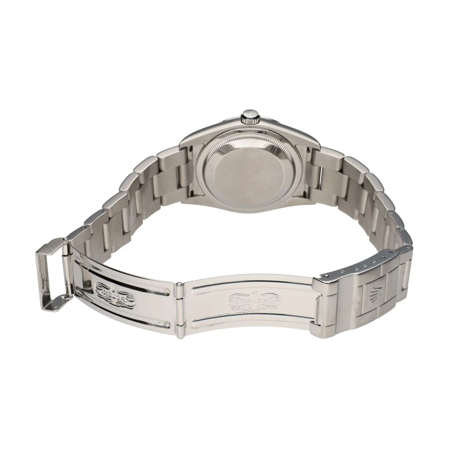 ROLEX Explorer i acero 36mm.