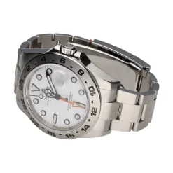 ROLEX Explorer ii acero 42mm.