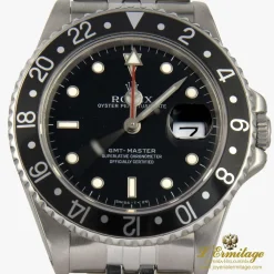 ROLEX Gmt-master acero jubile