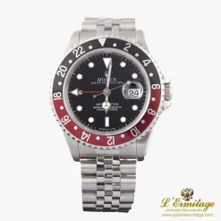 ROLEX Gmt-master acero jubille.