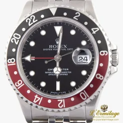 ROLEX Gmt-master acero jubille.