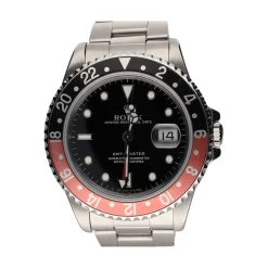 ROLEX Gmt-master acero oyster 40mm.