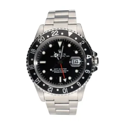 ROLEX Gmt-master acero oyster 40mm.