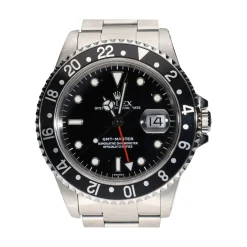 ROLEX Gmt-master acero oyster 40mm.